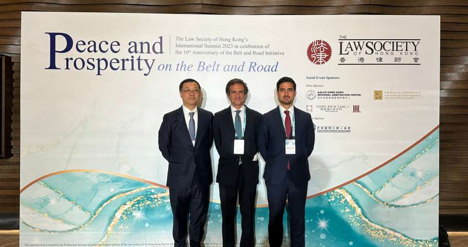 Law Society of Hong Kong International Summit 2023