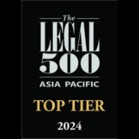Legal 500 Macau Lawyer Rankings 2024