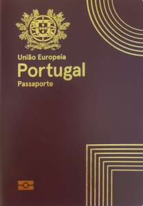 Portuguese Passport